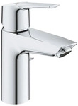 Grohe QuickFix Start Waschtischarmatur 31137002 S-Size, Mittelstellung kalt, chrom
