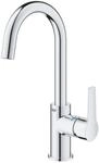 Grohe QuickFix Start Waschtischarmatur 24203002 chrom, L-Size, hoher Auslauf