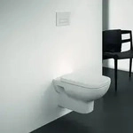Ideal Standard i.life A Stand-WC T452501 ohne Sp&uuml;lrand, 35,5x54x40cm, wei&szlig;
