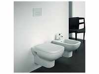 Ideal Standard i.life A WC mit WC-Sitz T467101 spülrandlos, Softclose, Weiß