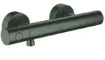 Grohe Grohtherm 1000 Brausethermostat 34065AL2 Cosmopolitan, hard graphite