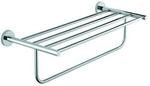 Grohe Bau Cosmopolitan Multi-Badetuchhalter 40462001 chrom, 564 mm, Bohrabstand 510
