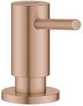 Grohe Seifenspender 40535DL0 0,4 l, Vorratsbeh&auml;lter, f&uuml;r Fl&uuml;ssigseife, warm sunset