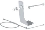 Geberit AquaClean Wasseranschlusset 147031111 wei&szlig;-alpin, f&uuml;r WC-Komplettanlage