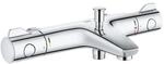 Grohe Grohtherm 800 Wannen-Thermostat 34568000 chrom, DN 15, Wandmontage
