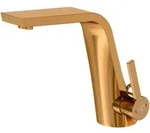 Steinberg Serie 260 Waschtischarmatur 26010001RG Ausladung 158mm, rose gold, mit