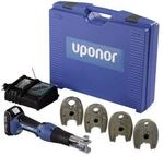 Uponor S-Press Akkumaschine 1083586 mit KSPO Pressbacken 16/20/25/32