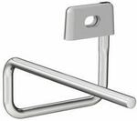 LAUFEN Val Handtuchhalter H3812820040001 23,5cm, f&uuml;r Waschtisch, verchromt
