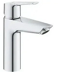 Grohe QuickFix Start Waschtischarmatur 24204002 chrom, M-Size, mit Push-Open