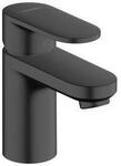 hansgrohe Vernis Blend 70 Waschtischarmatur 71550670 mit Zugstangen-Ablaufgarnitur,