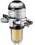 Oventrop Toc-Duo 3 Heiz&ouml;llfilter 2142732 3/8", mit Filtereinsatz Siku 25-40