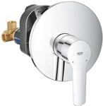 Grohe Start Brausearmatur 32590002 Unterputz, chrom, inkl. Einbauk&ouml;rper