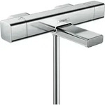 hansgrohe Ecostat E Wannenthermostat 15774000 chrom, 2x Verbraucher, Aufputz