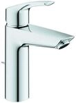 Grohe Eurosmart Waschtischarmatur 23322003 1/2", M-Size, mit Ablaufgarnitur,
