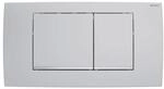 Geberit Twinline Bet&auml;tigungsplatte 115899JQ1 mattchrom-lackiert, easy-to-clean-be,