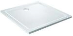 Grohe Universal Duschwanne 39300000 alpinwei&szlig;, Acryl, 100 x 100 x 3 cm