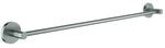 Grohe Essentials Badetuchhalter 40366DC1 60 cm, supersteel, verdeckte Befestigung