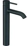 Kludi Bozz Waschtischarmatur 382863976 Auslaufh&ouml;he Unterkante 240 mm, mattschwarz