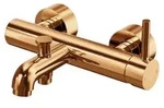 Steinberg Serie 100 Wannenarmatur 1001100RG Aufputz, Ausladung 185mm, f&uuml;r...