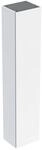 Geberit iCon Hochschrank 502316011 36x180x29,1cm, 1 T&uuml;r, wei&szlig;/lackiert