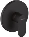 hansgrohe Vernis Blend Fertigmontageset 71667670 Unterputz-Brausearmatur, 1