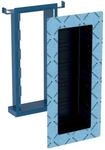Geberit Duofix Bade-/Duschwannen-Element 111590001 mit Einlegeb&ouml;den, f&uuml;r
