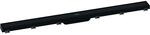 hansgrohe RainDrain Match Duschrinne 56041670 100cm, Fertigset, mit