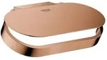 Grohe Selection WC-Papierhalter 41069DA0 warm sunset, mit Deckel, Wandmontage,