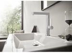 hansgrohe Finoris 230 Waschtischarmatur 76060000 mit Schwenkauslauf und Push-Open