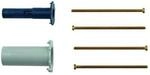 Grohe Verl&auml;ngerung 14058 f&uuml;r THM-FMS 14058000 f&uuml;r Rapido SmartBox 25mm chrom