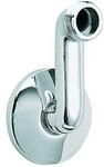 Grohe S-Anschluss chrom, 1/2" x 3/4", verstellbar 55 mm