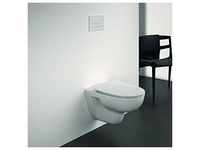 Ideal Standard i.life A Wand-WC T4522MA universal, ohne Spülrand, weiß Ideal...