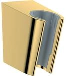 hansgrohe Porter Brausehalter 28331990 feste Halteposition, aus Kunststoff, polished