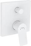 hansgrohe Vivenis Fertigmontageset 75416700 Unterputz-Wannenarmatur, mit...