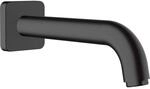 hansgrohe Vernis Shape Wanneneinlauf 71460670 Wandmontage, Ausladung 204mm,