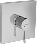 hansgrohe Finoris Fertigmontageset 76615000 Unterputz-Brausearmatur, 1 Verbraucher,