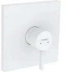hansgrohe Finoris Fertigmontageset 76615700 Unterputz-Brausearmatur, 1 Verbraucher,