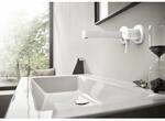 hansgrohe Finoris Fertigmontageset 76051700 Unterputz-Waschtischarmatur, f&uuml;r