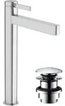 hansgrohe Finoris 260 Waschtischarmatur 76070000 f&uuml;r Waschsch&uuml;sseln, ...