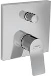 hansgrohe Vivenis Fertigmontageset 75415000 Unterputz-Wannenarmatur, chrom