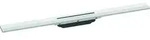 hansgrohe RainDrain Flex Duschrinne 56044700 80cm, Fertigset, k&uuml;rzbar,...