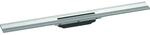 hansgrohe RainDrain Flex Duschrinne 56051800 80cm, Fertigset, k&uuml;rzbar, zur
