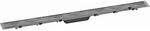 hansgrohe Duschrinne 56032000 1000 mm, Fertigset, k&uuml;rzbar und befliesbar