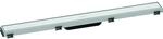 hansgrohe RainDrain Match Duschrinne 56038700 80cm, Fertigset, mit