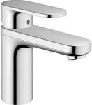 hansgrohe Vernis Blend 100 Waschtischarmatur 71571000 mit isolierter Wasserf&uuml;hrung