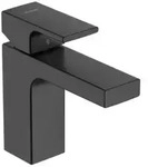hansgrohe Vernis Shape Waschtischarmatur 71561670 mit Zugstangen-Ablaufgarnitur,