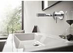 hansgrohe Finoris Fertigmontageset 76051000 Unterputz-Waschtischarmatur, f&uuml;r