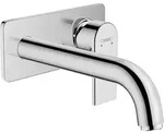 hansgrohe Vernis Shape Fertigmontageset 71578000 Unterputz-Waschtischarmatur, f&uuml;r