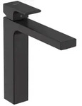 hansgrohe Vernis Shape Waschtischarmatur 71562670 mit Zugstangen-Ablaufgarnitur,