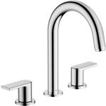hansgrohe Vernis Shape 3-Loch-Waschtisch-Armatur 71563000 mit
